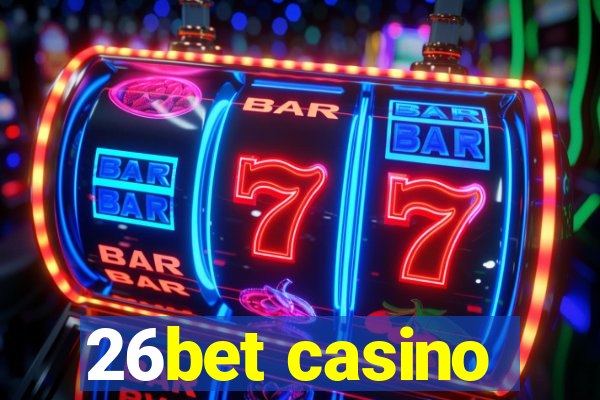 26bet casino